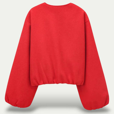 Said | Fashionable cropped jacket