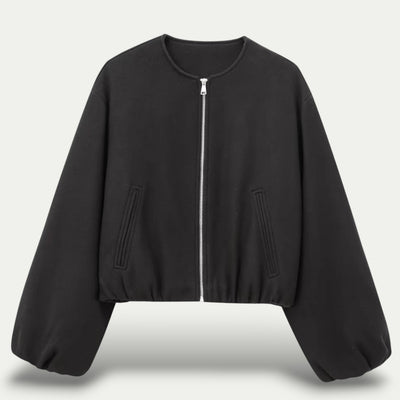 Said | Fashionable cropped jacket