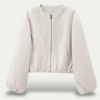 Said | Fashionable cropped jacket