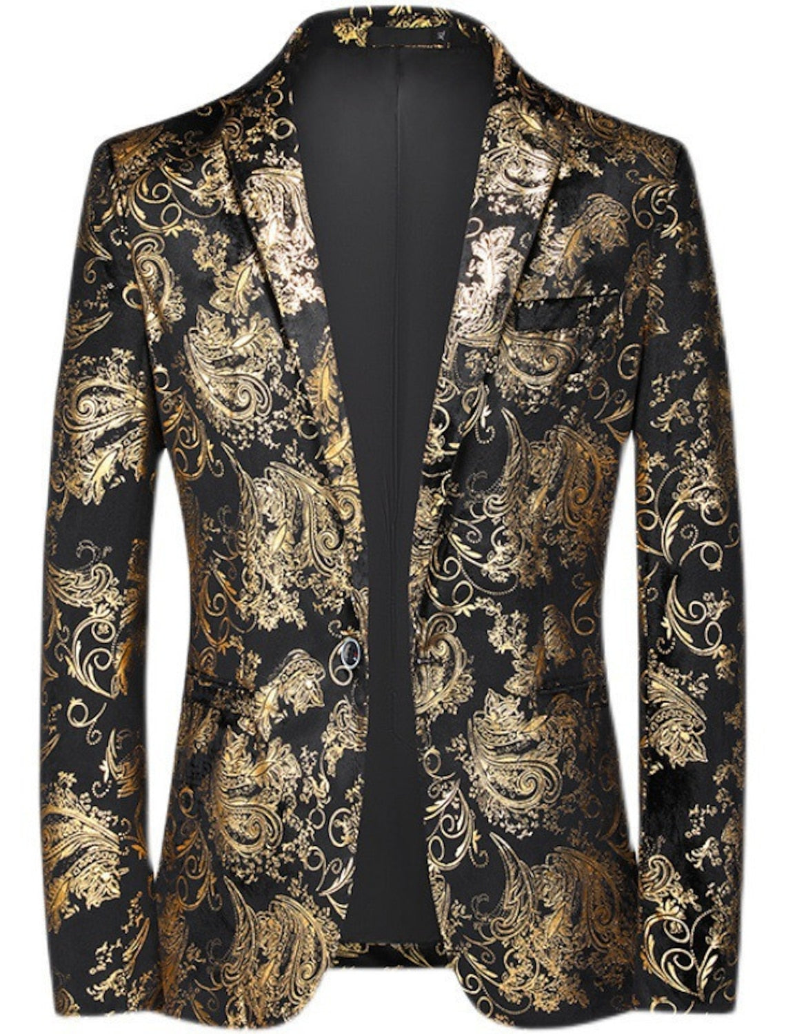 Gabriel® | High Quality Elegant Cocktail Blazer Jacket