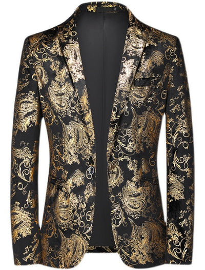 Gabriel® | High Quality Elegant Cocktail Blazer Jacket