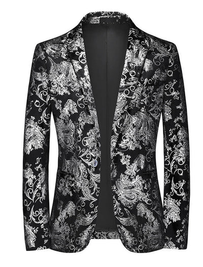 Gabriel® | High Quality Elegant Cocktail Blazer Jacket