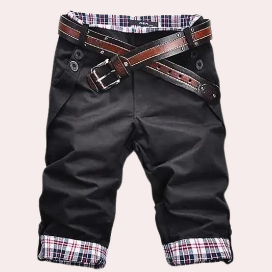 Wallace® | High Quality Men'S Cargo Shorts For Every Day