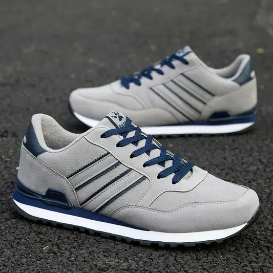 Kari® | Classic Men'S Leather Sneaker