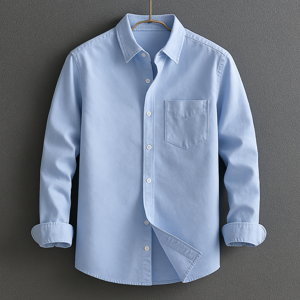 Nereo | Bayside Oxford Shirt