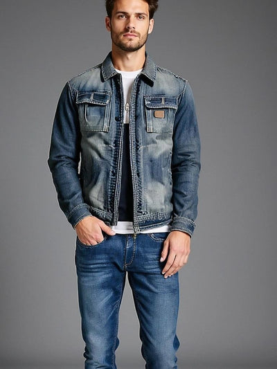 Trevor® | Classic denim jacket