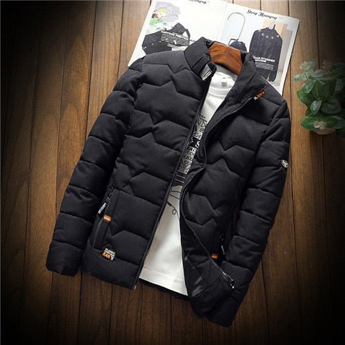 Manoel | Quilted jacket with light filling