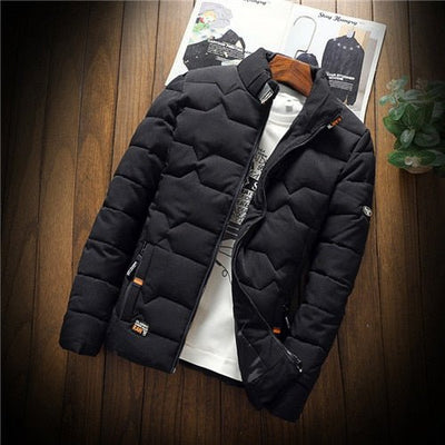 Manoel | Quilted jacket with light filling