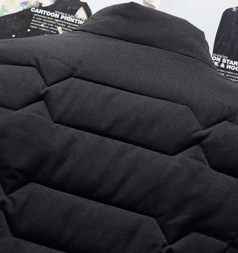 Manoel | Quilted jacket with light filling