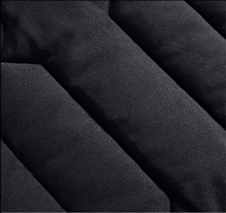 Manoel | Quilted jacket with light filling