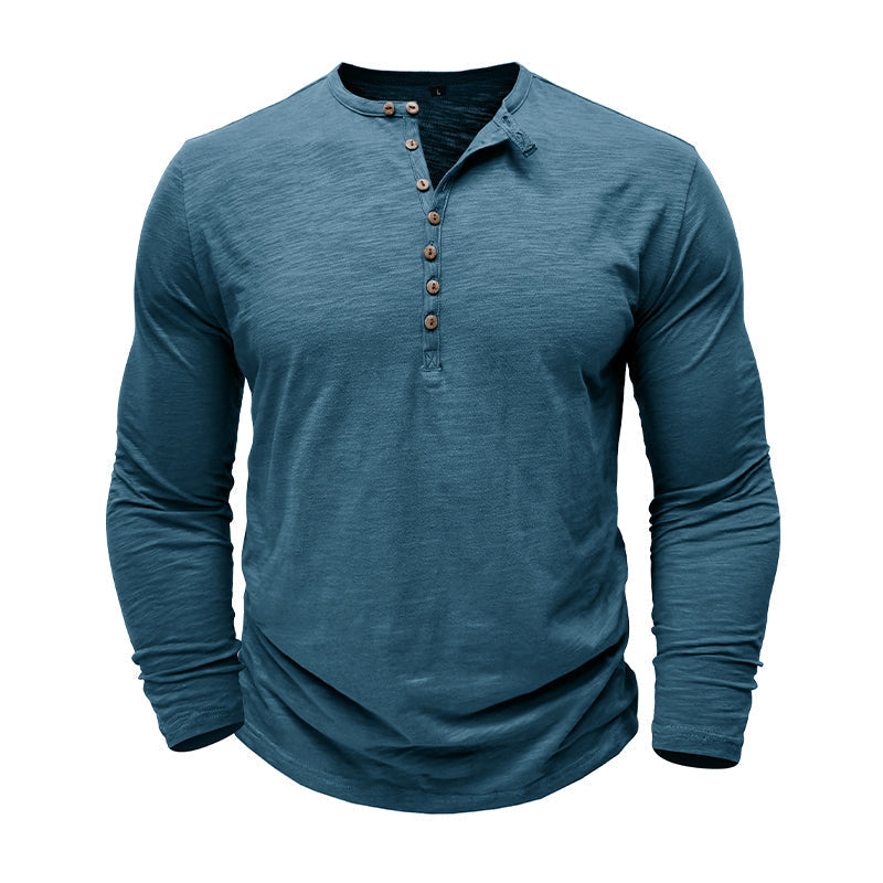 Ethan® | Long Sleeve Shirt