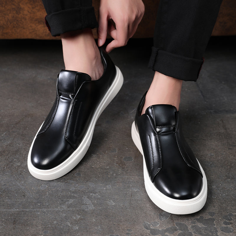 Lucas® | Leather Sneakers