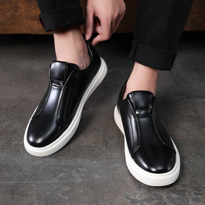 Lucas® | Leather Sneakers