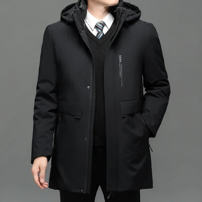 Quentin® | Legacy 1963® Monogram Down Coat