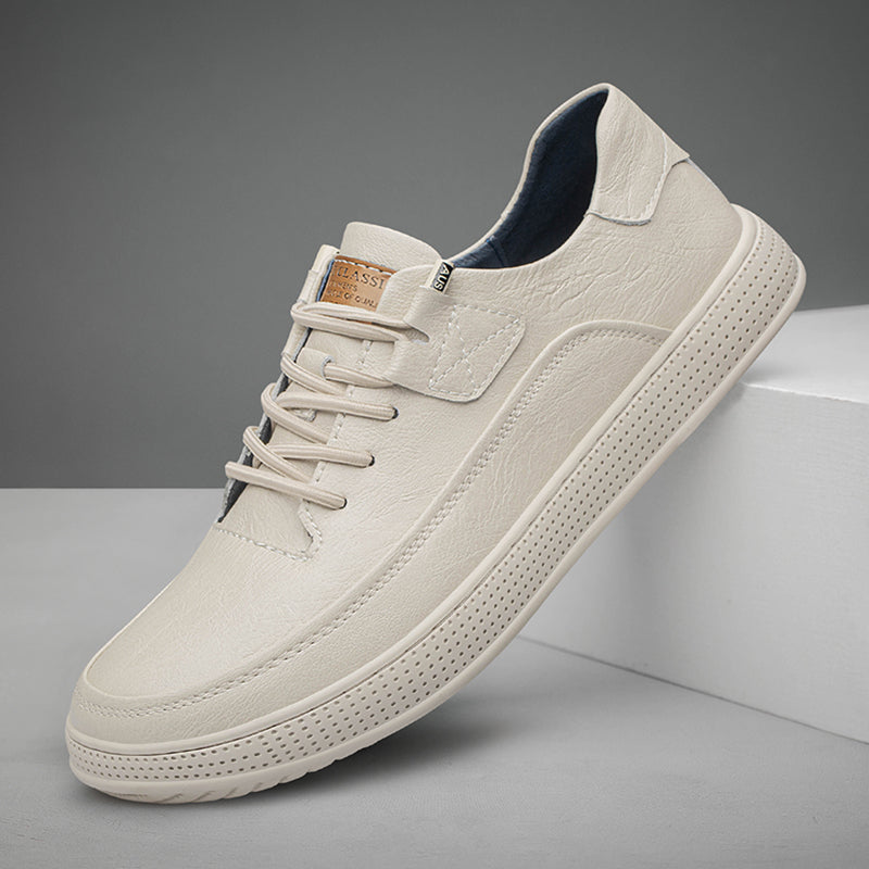 Diego® | Genuine Leather Sneakers