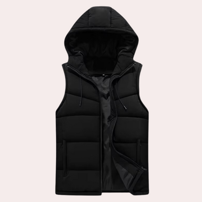 Ronnie® | Insulated Vest For Men