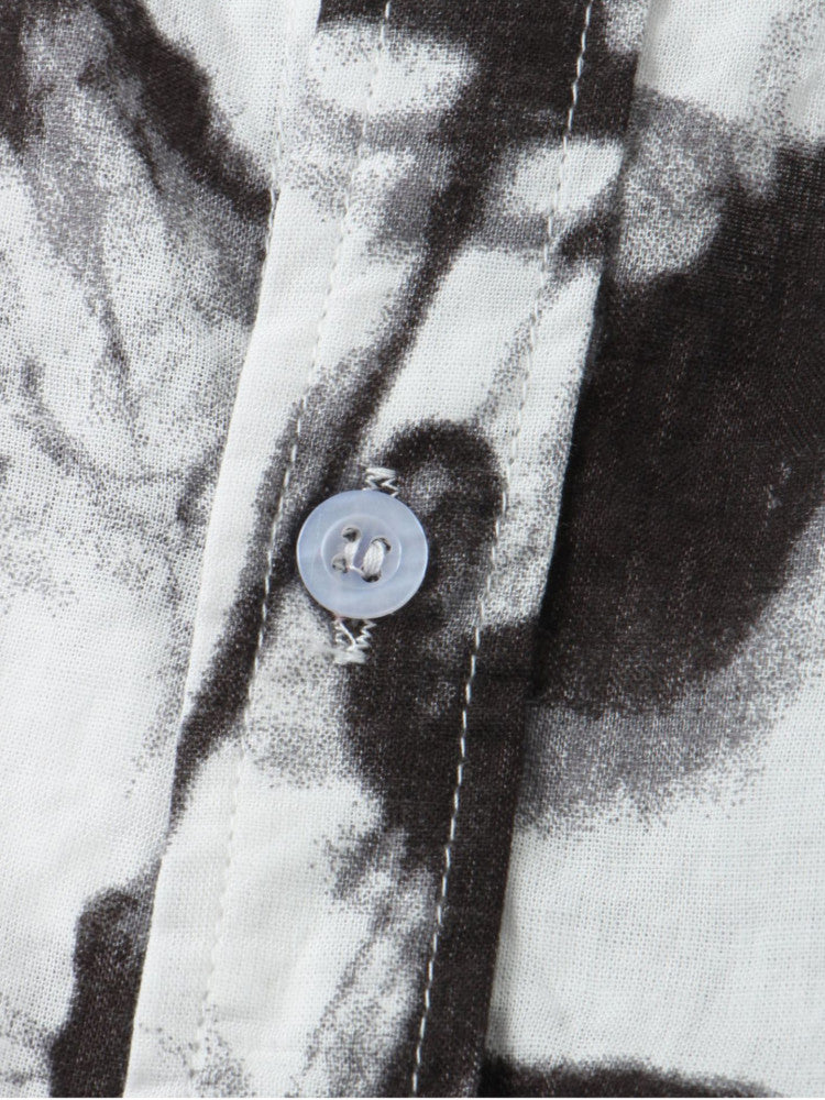 Arvan® | Ink Painting Short Sleeve Shirts