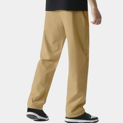 Teódulo® | Comfortable men's trousers with drawstring