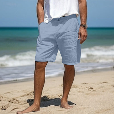 Klaus® | Linen Shorts