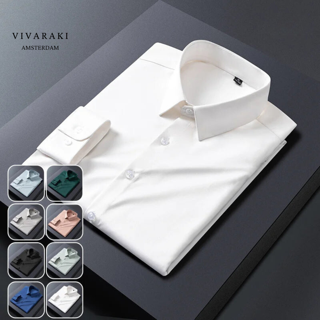 Ezequiel® | Stylish, Wrinkle-Free Men'S Shirt