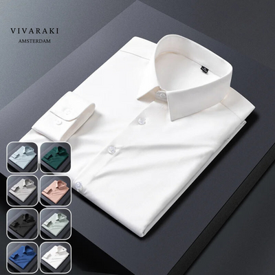 Ezequiel® | Stylish, Wrinkle-Free Men'S Shirt