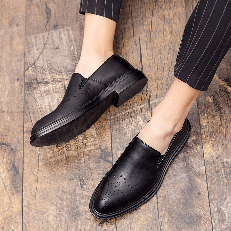 Adelelmo® | Sarto Genuine Leather Loafers