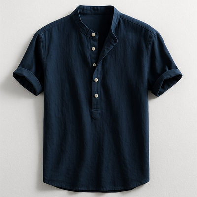 Theo | Emerson Henley Shirt