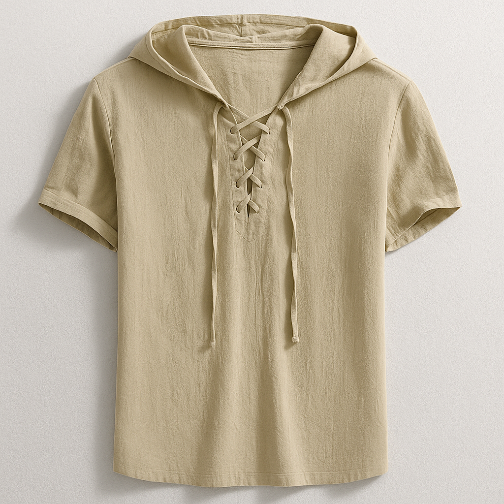 Beckett | Wayfarer Henley Shirt