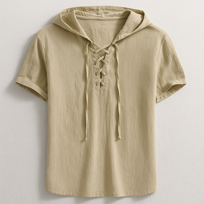 Beckett | Wayfarer Henley Shirt