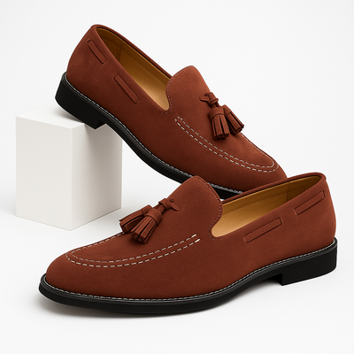 Henry | Bellagio Tassel Loafers