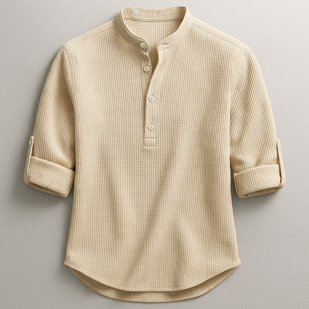 Isaac | Calevre Linen Shirt