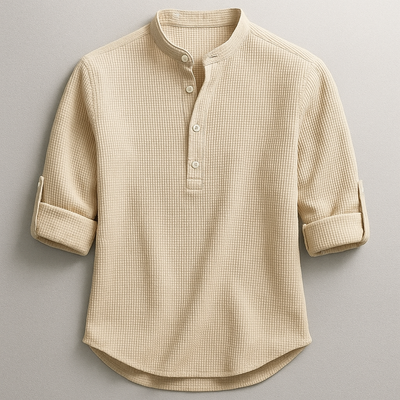 Isaac | Calevre Linen Shirt