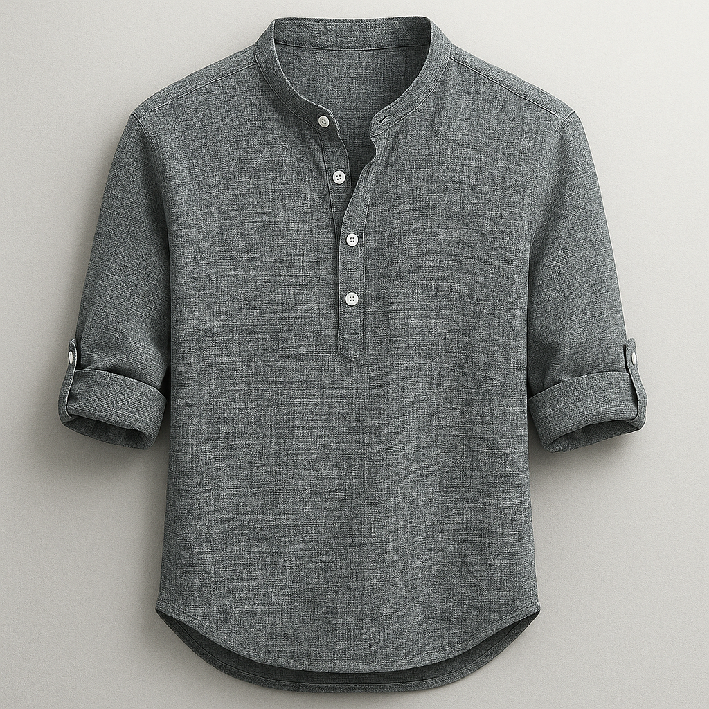 Justin | Julian Henley Shirt
