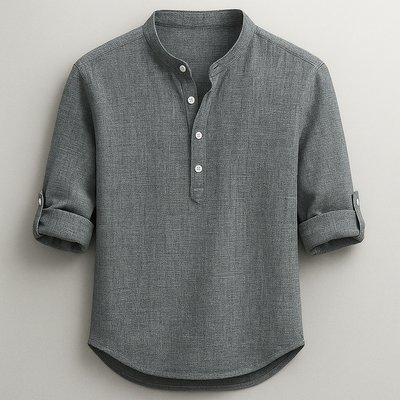 Justin | Julian Henley Shirt