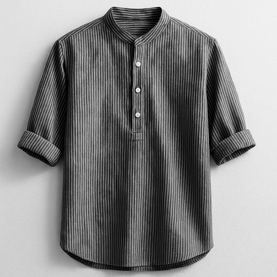 Thomas | Jefferson Henley Shirt