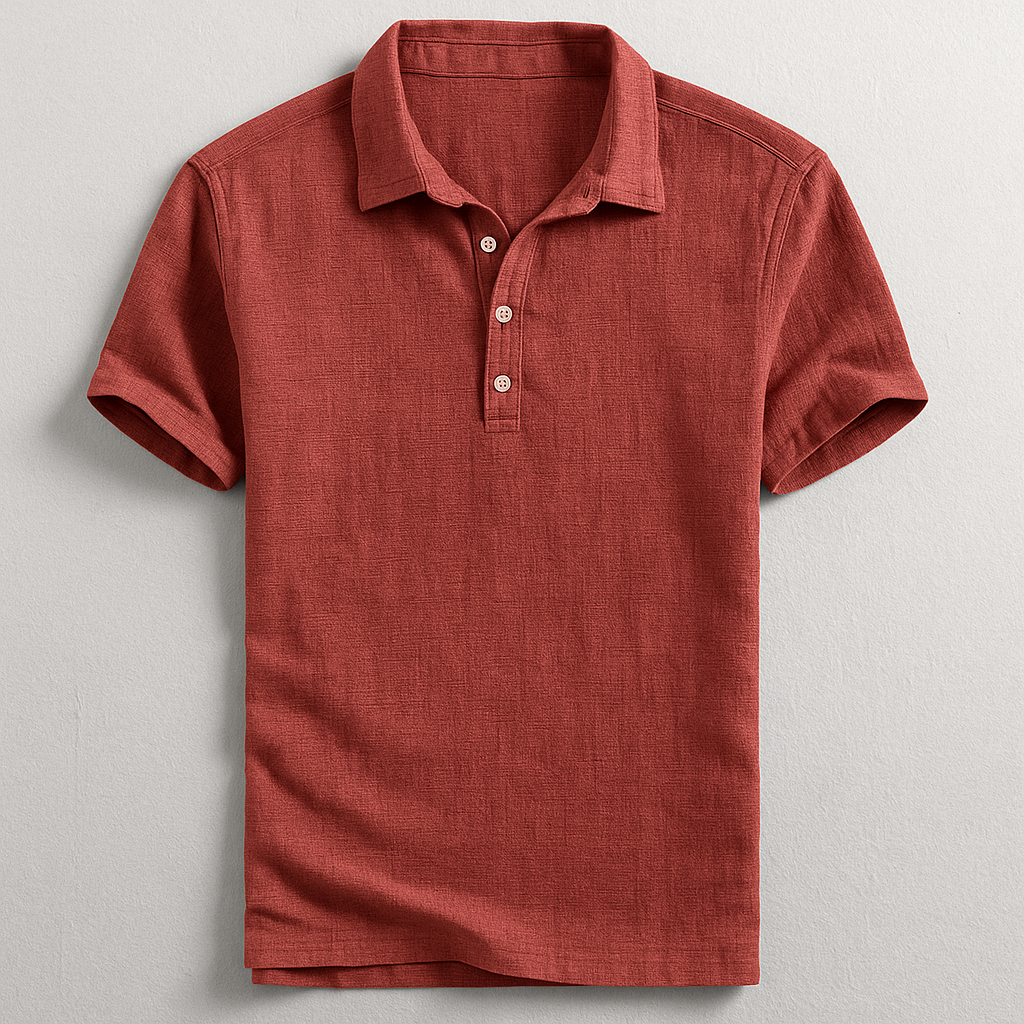 Keith | Raphael Polo Shirt