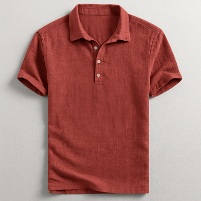 Keith | Raphael Polo Shirt