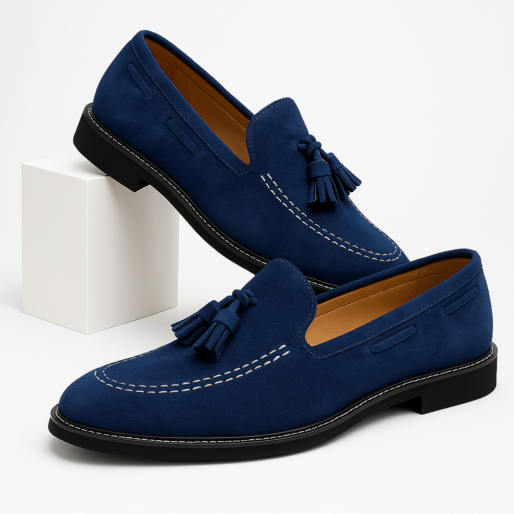 Henry | Bellagio Tassel Loafers