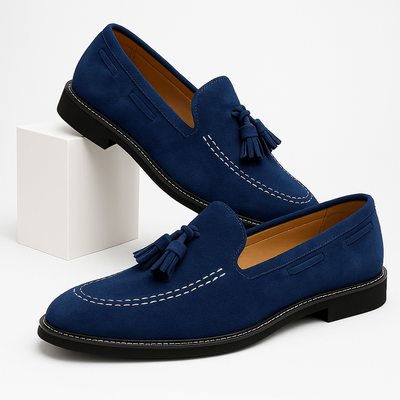 Henry | Bellagio Tassel Loafers