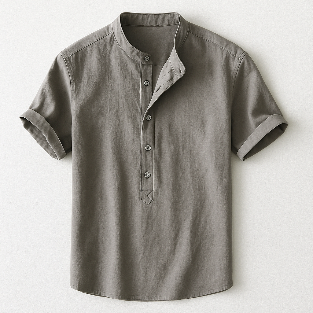 Theo | Emerson Henley Shirt