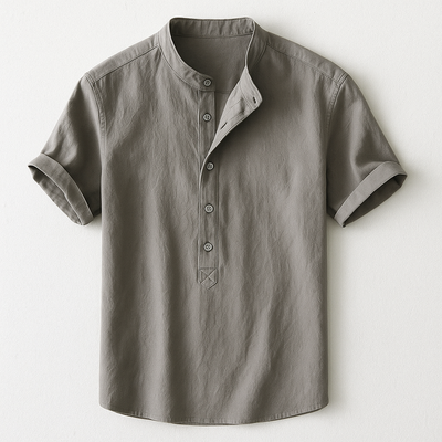 Theo | Emerson Henley Shirt