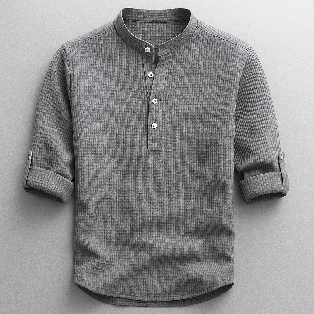 Isaac | Calevre Linen Shirt