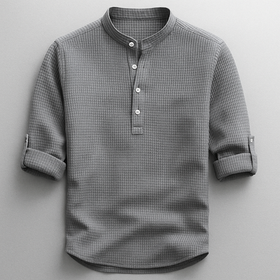 Isaac | Calevre Linen Shirt