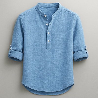 Justin | Julian Henley Shirt