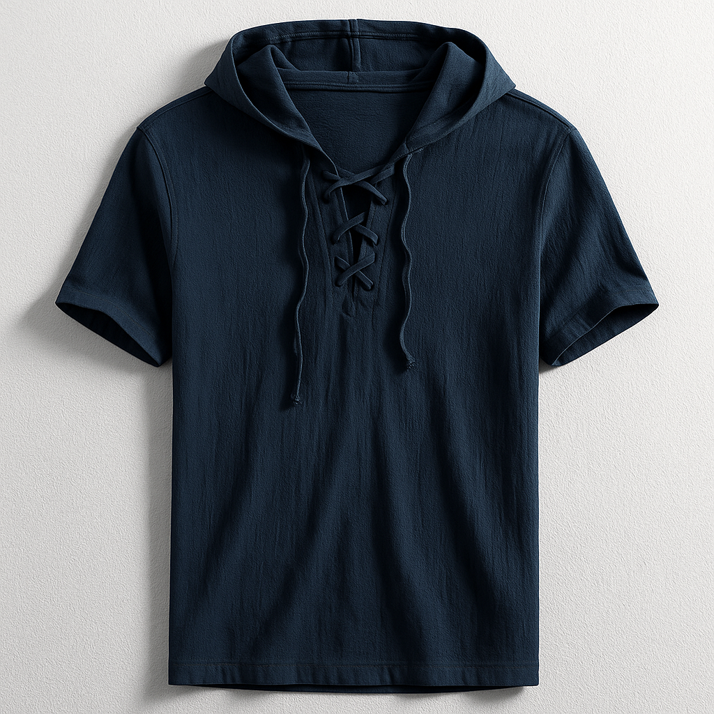 Beckett | Wayfarer Henley Shirt