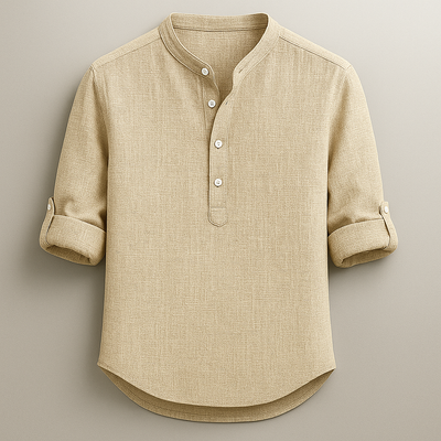 Justin | Julian Henley Shirt