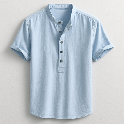 Theo | Emerson Henley Shirt