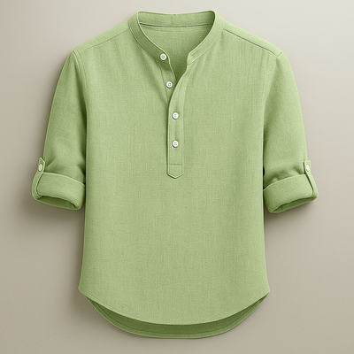 Justin | Julian Henley Shirt