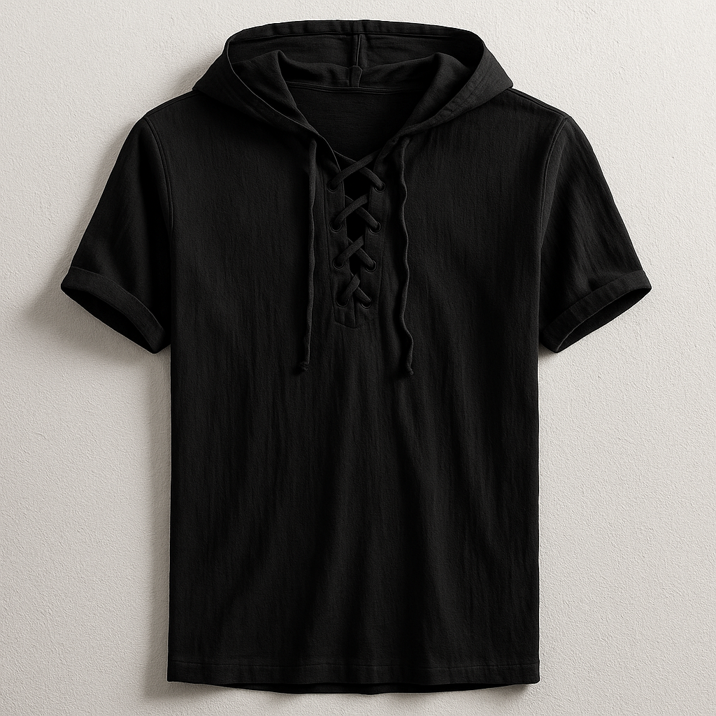 Beckett | Wayfarer Henley Shirt