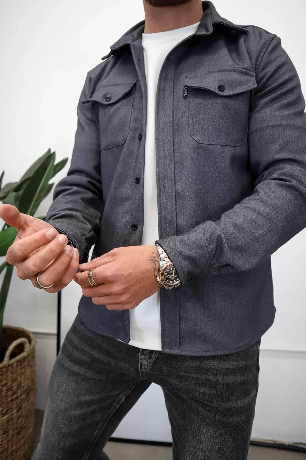 Cinder® | Stylish Shirt For Men